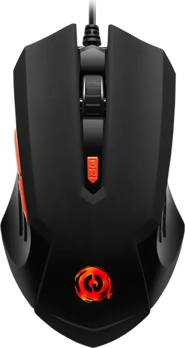 Canyon Star Raider GM-1 Gaming Mouse schwarz, USB