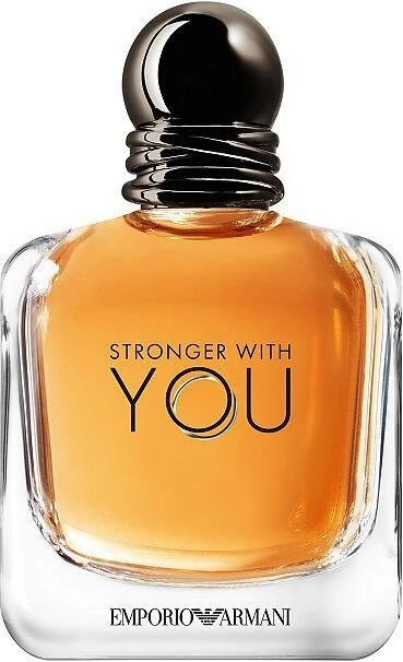 Giorgio Armani Stronger With You Eau de Toilette, 100ml