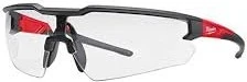Milwaukee Clear Safety Glasses Schutzbrille