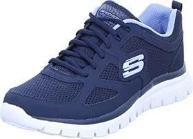 Skechers Burns Agoura navy (Herren)