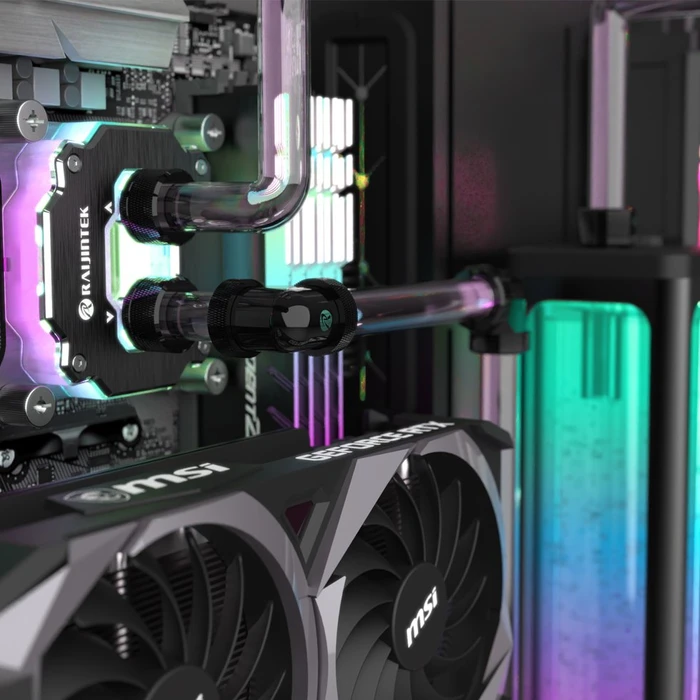 Raijintek Scylla Pro CA240, 240mm