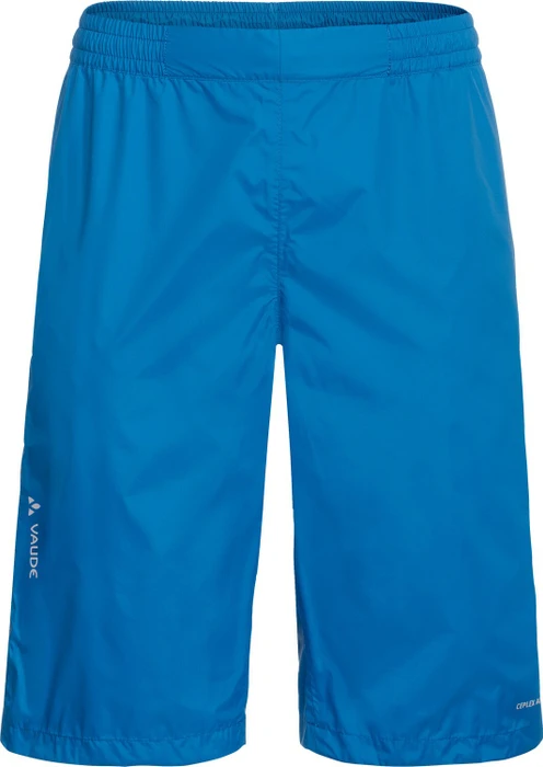 Vaude Drop Fahrradhose kurz radiate blue (Herren)