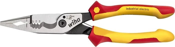 Wiha Z 13 0 09 Industrial electric 8in1 Multifunktionszange, 20.9cm