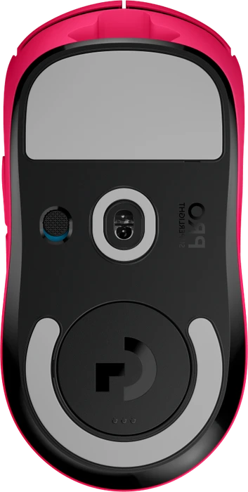 Logitech G Pro X Superlight Wireless pink, USB