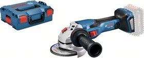 Bosch Professional GWS 18V-15 C BITURBO Akku-Winkelschleifer solo inkl. L-Boxx