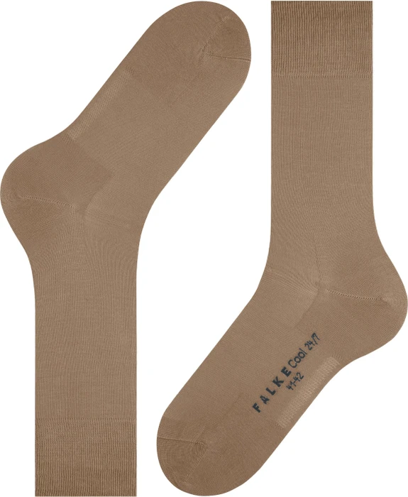 Falke Cool 24/7 Socken camel (Herren)