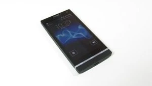 Sony Xperia S schwarz