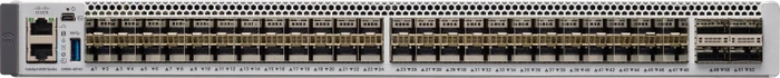Cisco Catalyst 9500 Advantage Rackmount 25G Managed Switch, 48x SFP28, 4x QSFP28