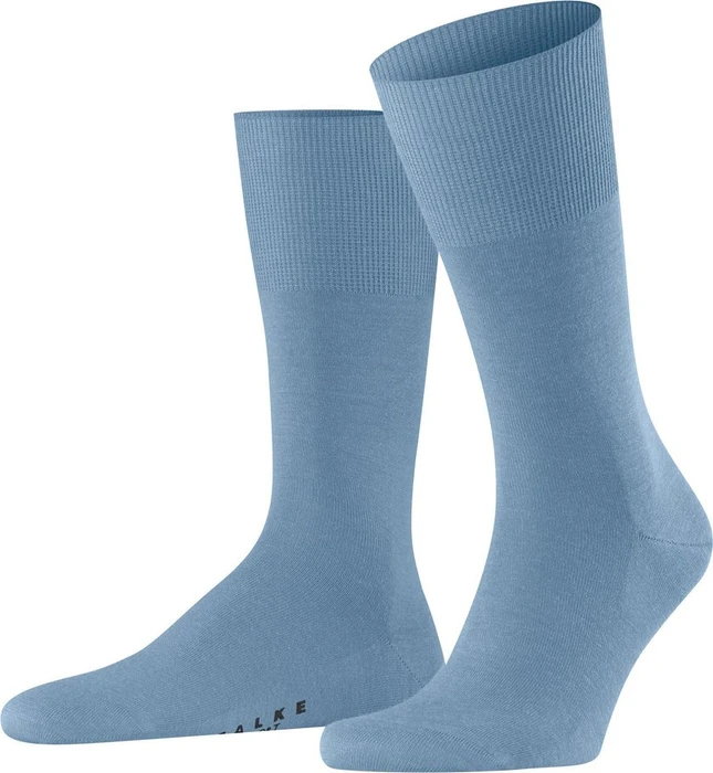 Falke Airport Socken sky blue (Herren)