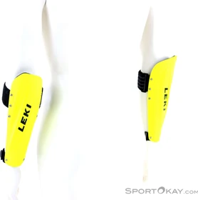 Leki Forearm Protektor neon yellow