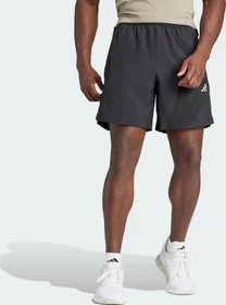 adidas Gym+ Training Woven Trainingshose kurz schwarz (Herren)