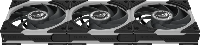 ASUS ROG Eurux GR120 ARGB, schwarz, Triple Pack, 120mm, 3er-Pack