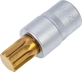 Hazet 990-16 Innenzwölfkant Steckschlüssel 1/2", M16x60mm