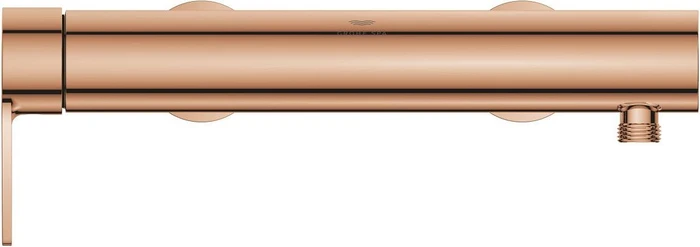 Grohe Allure Einhand-Brausebatterie warm sunset