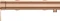 Grohe Allure Einhand-Brausebatterie warm sunset Vorschaubild