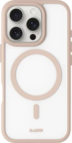 LAUT Huex Protect für Apple iPhone 16 Pro beige gold