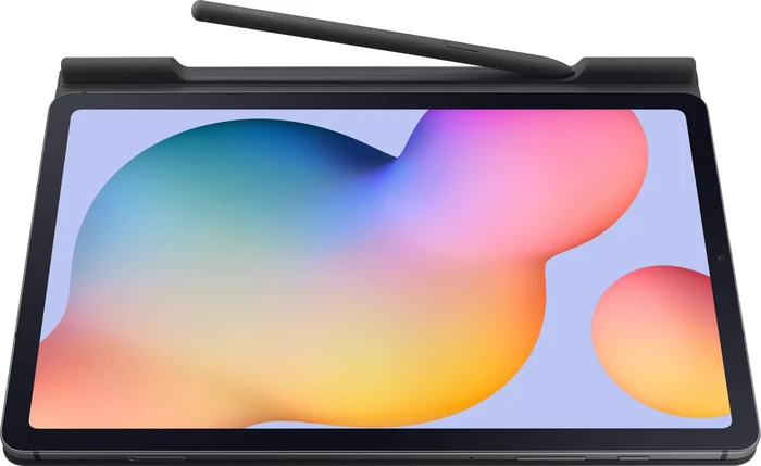 Samsung EF-BP610 Book Cover für Galaxy Tab S6 Lite, grau