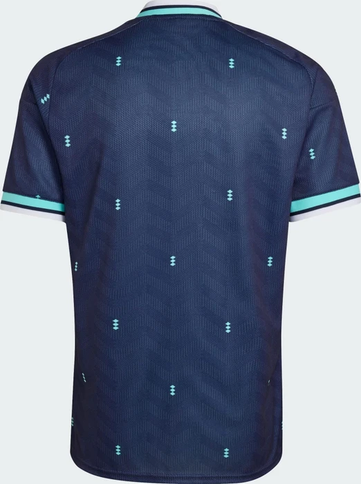 adidas FIFA WM 2026 Deutschland Auswärtstrikot kurzarm collegiate navy (Herren)