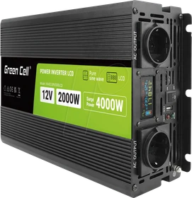 Green Cell INVGC12P2000LCD