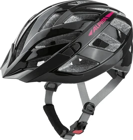 Alpina Panoma 2.0 Helm black/pink gloss