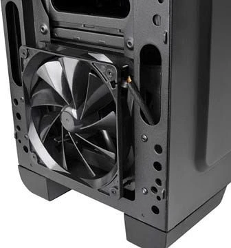 Thermaltake Urban S31, schallgedämmt