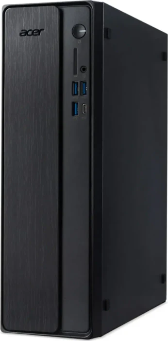 Acer Aspire XC102, schwarz, Ryzen 3 3200U, 8GB RAM, 256GB SSD