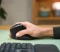Trust Vyran Ergonomic Vertical Multi-Wireless Hyperscroll Mouse schwarz, USB/Bluetooth Vorschaubild