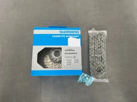Shimano Sora/Tiagra CS-HG50-9 11-30 Kassette