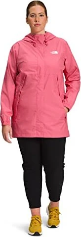 The North Face Antora Funktionsmantel cosmo pink (Damen)