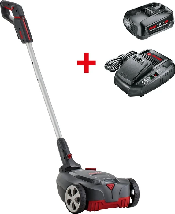 AL-KO Comfort 22.4 Li Akku-Rasenmäher inkl. Akku 2.5Ah (Bosch kompatibel)