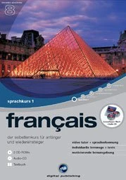 Digital Publishing Interaktive Sprachreise V8: français Teil 1 (PC)