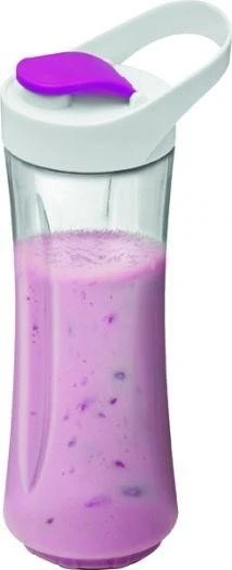 Clatronic SM 3593 Smoothie Maker Standmixer brombeer