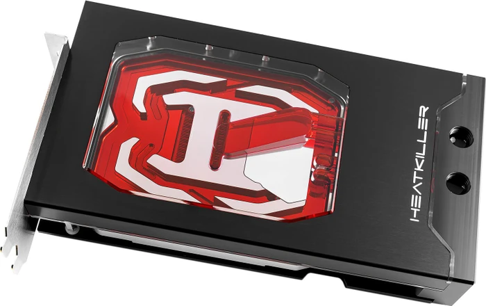 Watercool Heatkiller V Pro RTX 4090 Founders Edition schwarz, Acryl Ni ARGB