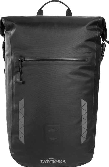 Tatonka Commuter Rolltop 25 WP schwarz