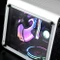 Raijintek Metis Evo TGS, weiß/schwarz, Glasfenster, Mini-ITX Vorschaubild