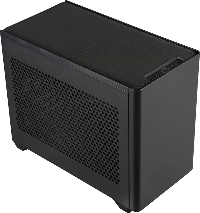 Cooler Master MasterBox NR200, schwarz, Mini-ITX