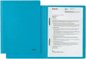 Leitz Fresh Schnellhefter, A4, blau