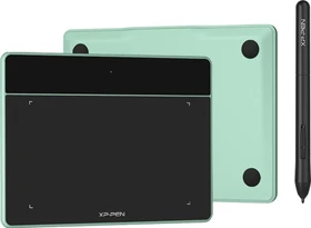 XP-Pen Deco Fun XS, Apple Green