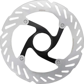 Shimano RT-CL700 Centerlock Innenverzahnung Bremsscheibe 203mm