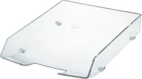 HAN Wave Exclusiv Papierablage, A4, transparent