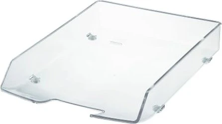 HAN Wave Exclusiv Papierablage, A4, transparent