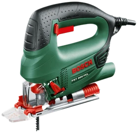 Bosch DIY PST Universal+ Elektro-Pendelhubstichsäge inkl. Koffer