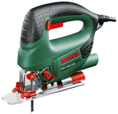 Bosch DIY PST Universal+ Elektro-Pendelhubstichsäge inkl. Koffer