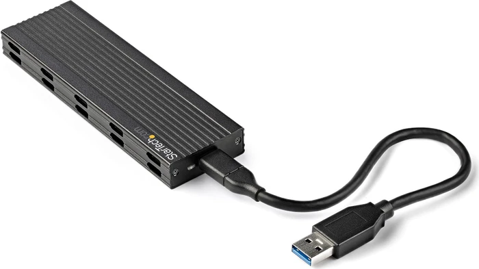 StarTech External NVMe Enclosure, USB-C 3.1