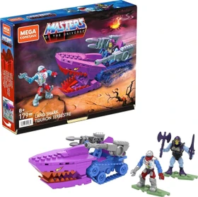 Mattel Mega Construx Masters of the Universe Origins Land Shark