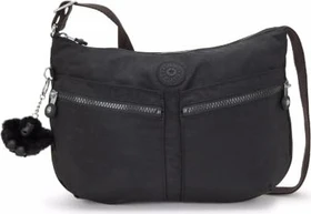 Kipling Izellah Umhängetasche black noir