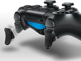 Bionik Controller Quickshot Aufsätze (PS4)
