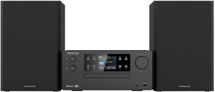 Kenwood M-925DAB schwarz