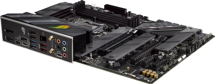 ASUS ROG Strix B560-F Gaming WIFI (Intel 1200)