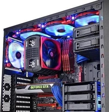 Thermaltake Versa H35, Acrylfenster